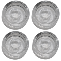 Glass Fermentation Weights - 7CM Diameter - Pack Of 4