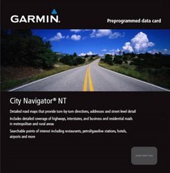Garmin Spain and Portugal CNE NT, microSD SD card v2010.30