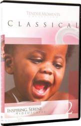 Tender Moments 2 - Classical DVD