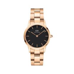 Iconic Link Rose Gold Watch 28MM