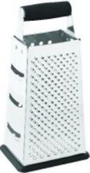 Legend Stainless Steel Square Upright Grater Silver