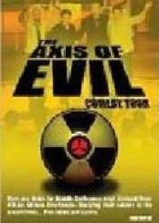 The Axis Of Evil Comedy Tour DVD
