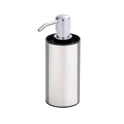 - Soap Dispenser - Detroit Range Stainless Steel - Silver