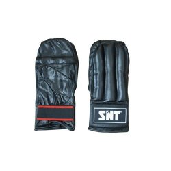 Snt Leather Punching Mitt - Straight
