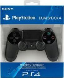 Sony Playstation 4 Dualshock Controller Black