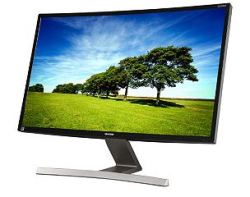 SAMSUNG S27D590C 27" FHD LED Curved Monitor
