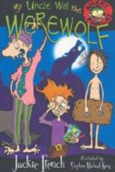 My Uncle Wal The Werewolf Paperback