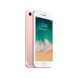 Refurbished Apple iPhone 7 128GB in Rose Gold