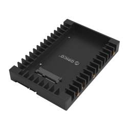 Orico 2.5" To 3.5" Hdd|ssd Caddy - Black