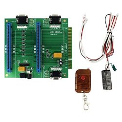 Mchoice For Jamma 2 In 1 Switcher Splitter Multi With Remote GBS-8118 Arcade Game Pcb