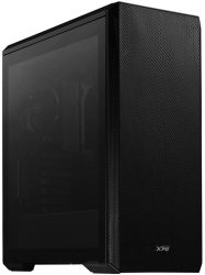 Adata Xpg Defender Tempered Glass Black Mid-tower Chassis