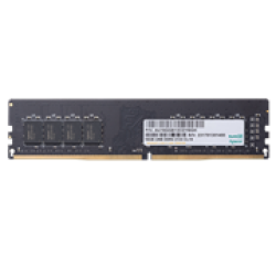 Apacer 16GB DDR4 3200MHZ Desktop Memory Retail Box Limited 3 Year Warranty   Product Overview  The EL.16G21.GSH Is A Kit Of Two 8GB