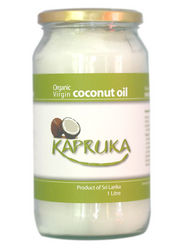 Organic Virgin Coconut Oil - 950ML