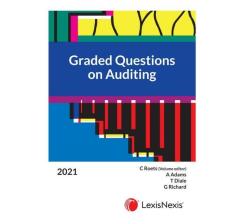 Graded Questions On Auditing 2021 Paperback