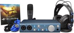 PreSonus Audiobox Itwo Studio Complete Mobile Recording Kit