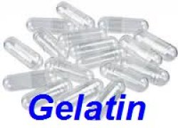 Empty Capsules - 500 Size '0' Gelatin