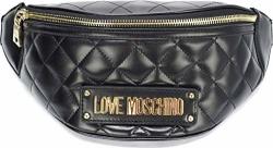 Love Moschino Wrist Bag Black Nero