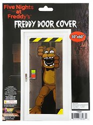 Five Nights At Freddy's Door Cover