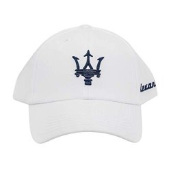 Maserati Levante Hat White