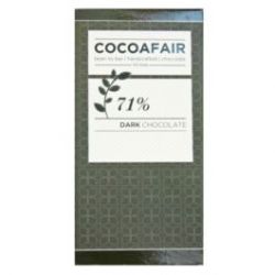 CocoaFair 71% Dark Chocolate