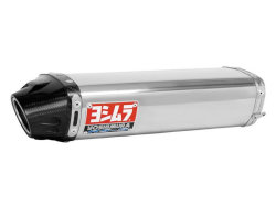 Yoshimura - Rs-5 Stainless Steel Slip-on With Carbon Fibre End Cap For Honda Cbr600 Rr 09-16
