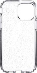 Speck Apple Iphone 13 MINI 12 MINI Perfect Clear Glitter Case Clear