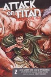 Attack On Titan - Before The Fall Paperback