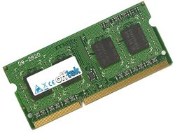 DDR3-8500 Laptop Memory OFFTEK 4GB Replacement RAM Memory for Toshiba Satellite L645-S4102