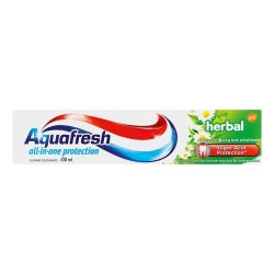 Aquafresh All-in-one Protection Herbal Toothpaste 100ML