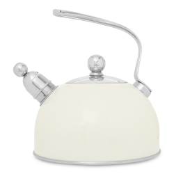 @home Evolution Stove Top Kettle Ivory