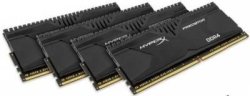 Hyperx Predator 32GB 8GB X 4 DDR4-3000 CL15 1.2V Desktop Memory Module