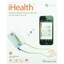 IHealth Feel Wireless Blood Pressure Monitor BP5