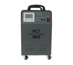 RCT Megapower 1KVA 1KW Inverter Trolley With 1 X 100AH Battery