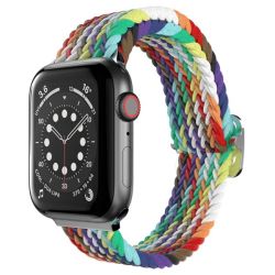 Nylon Strap For 42 44 45MM Apple Watch