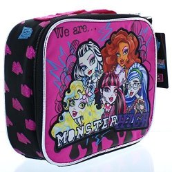 Monster High 'we Are Monster High' Lunch Kit