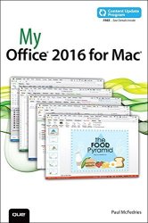 My Office 2016 For Mac Includes Content Update Program
