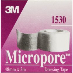 3M Micropore Dressing Tape 48MM X