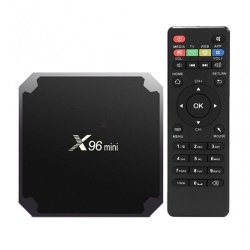 X96 MINI Smart Android Tv Box Media Player - 8GB
