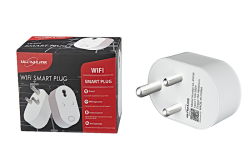 Smart Wifi Plug With Energy Monitoring