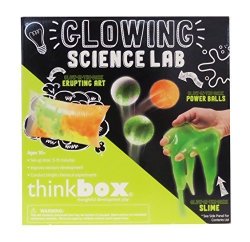 Thinkbox Glowing Science Lab Kit By Thinkbox