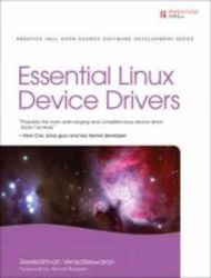 Essential Linux Device Drivers hardcover
