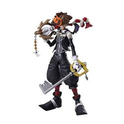 Square Enix Kingdom Hearts 2 Play Arts Halloween Town Sora Figure