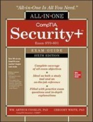 Comptia Security+ Certification All-in-one Exam Guide Sixth Edition Exam SY0-601 Paperback 6TH Edition