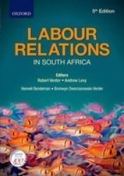 Labour Relations In South Africa
