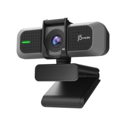 J5 Create JVU430 USB 4K Ultra HD Webcam