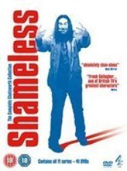 Shameless: Series 1-11 DVD