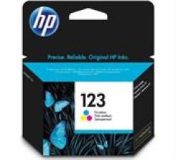 HP 123 Tri-color Original Ink Cartridge Retail Box No Warranty product Overview create Lab-quality Colour Photos And Everyday Documents With Original Ink Cartridges – Designed