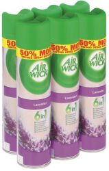 Airwick - Air Freshener Lavender - 6 X 280ML