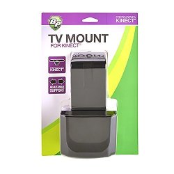 Tv Clip Adapter For Microsoft Xbox 360 Kinect Third Party