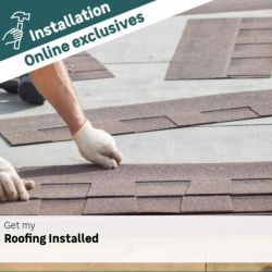 Installation: Roofing Installation Per M2